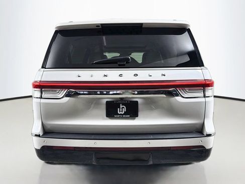 Used 2023 Lincoln Navigator L Black Label AWD/4WD image 6