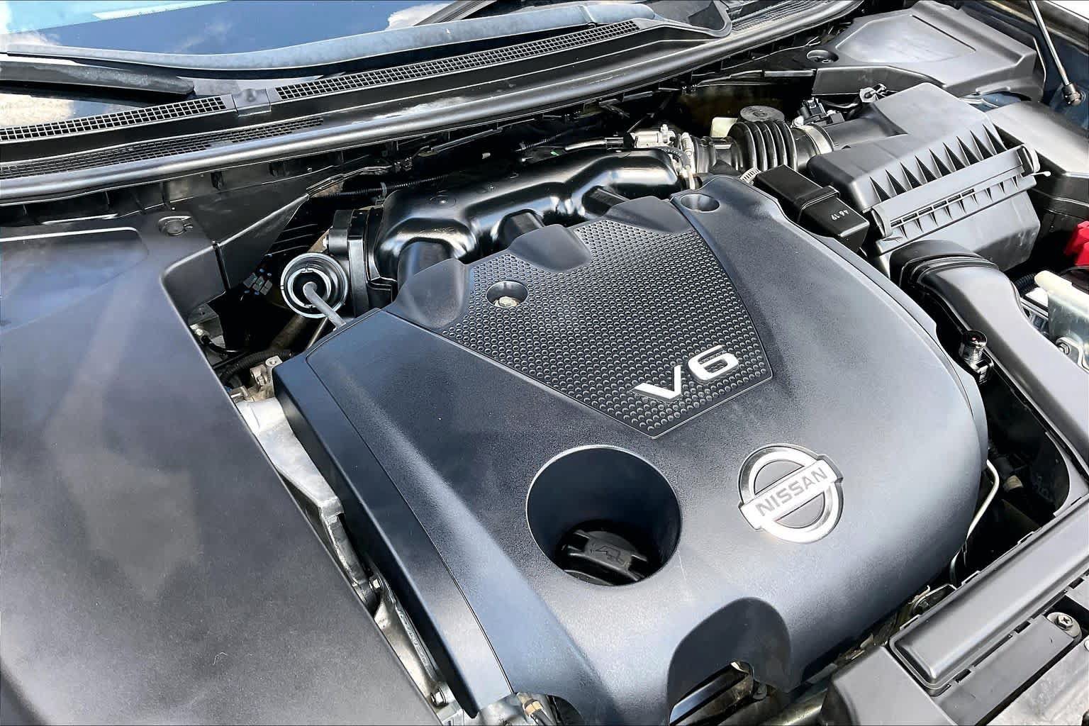 Used 2014 Nissan Maxima 3.5 SV w/ Sport Package FWD image 33