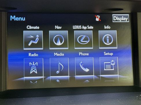 Used 2015 Lexus ES 350 w/ Luxury Package FWD image 34