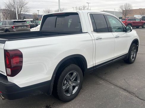 Used 2023 Honda Ridgeline RTL-E image 4