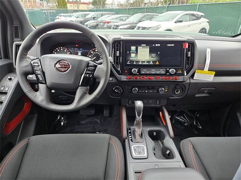 New 2026 Nissan Frontier PRO-4X image 13