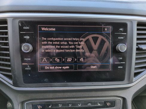 Used 2018 Volkswagen Atlas SE AWD/4WD image 19