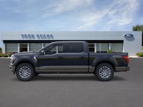 New 2026 Ford F150 King Ranch w/ Equipment Group 601A High AWD/4WD image 5
