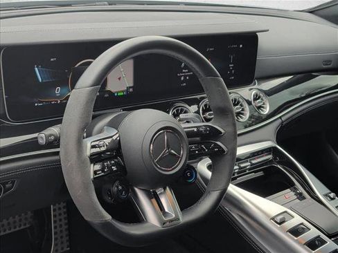 Certified 2022 Mercedes-Benz AMG GT 53 w/ Driver Assistance Package image 26