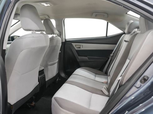 Used 2017 Toyota Corolla LE FWD image 13