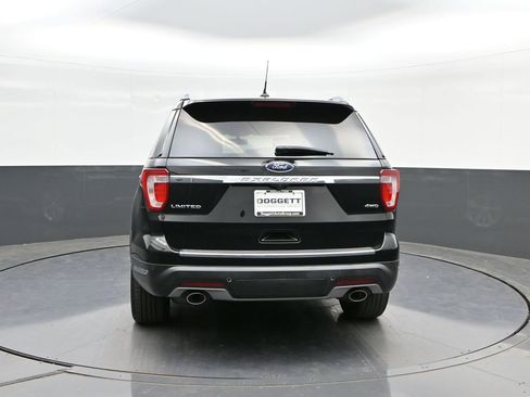 Used 2019 Ford Explorer Limited w/ Class III Trailer Tow Package AWD/4WD image 8