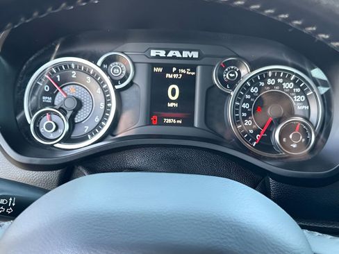 Used 2019 RAM 1500 Big Horn AWD/4WD image 18