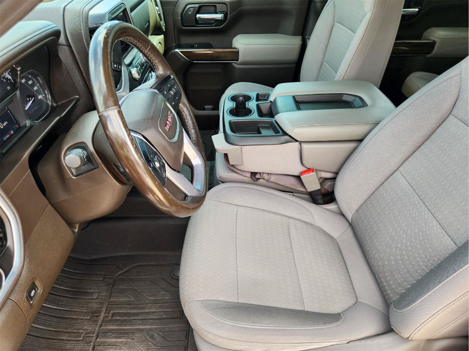 Certified 2020 GMC Sierra 1500 SLE w/ SLE Value Package AWD/4WD image 13