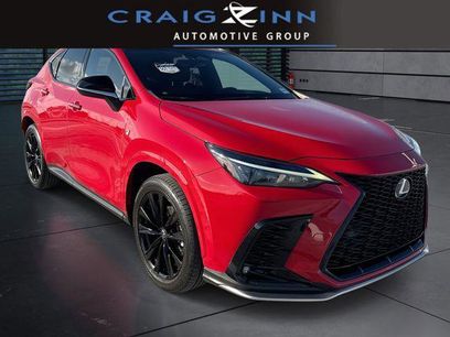 Certified 2023 Lexus NX 350 F Sport