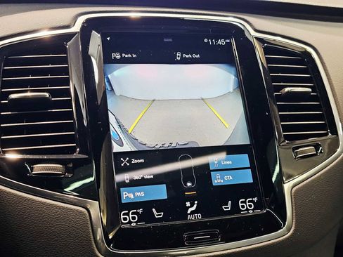 Used 2021 Volvo XC90 T6 Inscription w/ Advanced Package AWD/4WD image 12