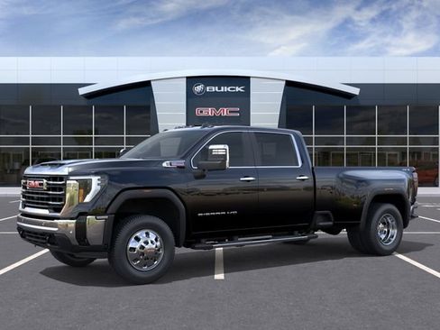 New 2026 GMC Sierra 3500 SLT w/ Texas SLT Premium Package AWD/4WD image 2