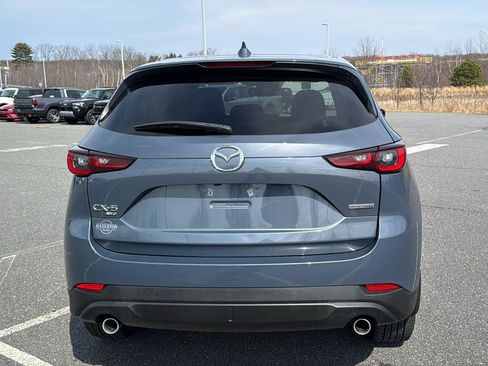 Used 2023 MAZDA CX-5 Carbon Edition image 8