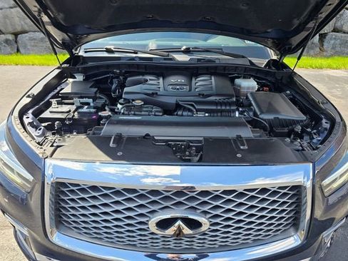 Used 2021 INFINITI QX80 Sensory w/ Cargo Package AWD/4WD image 30