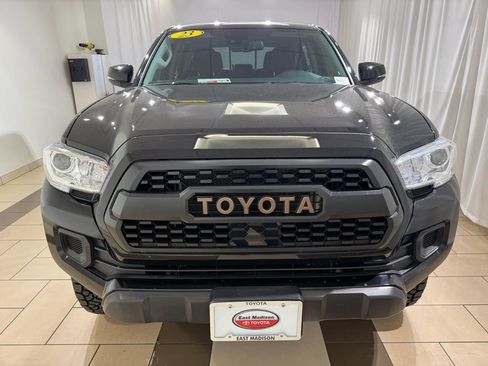 Certified 2023 Toyota Tacoma 4x4 Double Cab w/ Trail Edition image 8