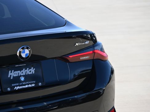 New 2026 BMW i4 xDrive40i w/ Parking Assistance Package image 7
