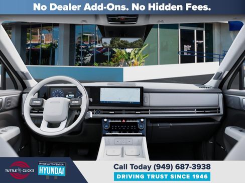 New 2026 Hyundai Santa Fe Calligraphy AWD/4WD image 11