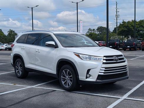 Used 2019 Toyota Highlander XLE image 7