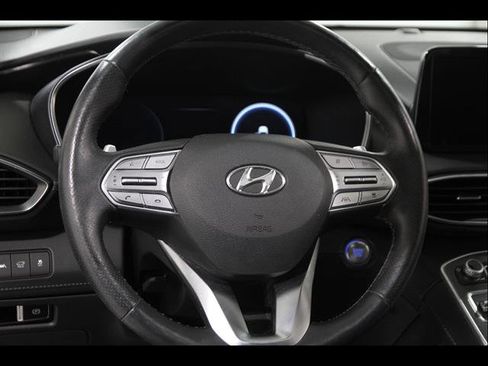 Certified 2023 Hyundai Santa Fe Calligraphy image 7