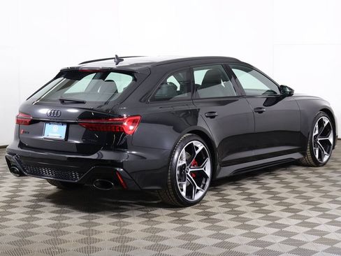 Used 2025 Audi RS 6 performance AWD/4WD image 12