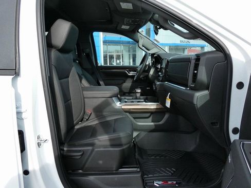 New 2026 Chevrolet Silverado 1500 RST w/ RST All Star Premium Package image 12