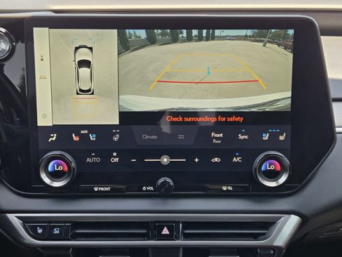 Certified 2023 Lexus RX 350 F Sport w/ Cold Area Package AWD/4WD image 14