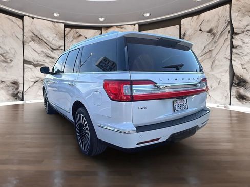 Used 2019 Lincoln Navigator Black Label w/ Cargo Package image 5