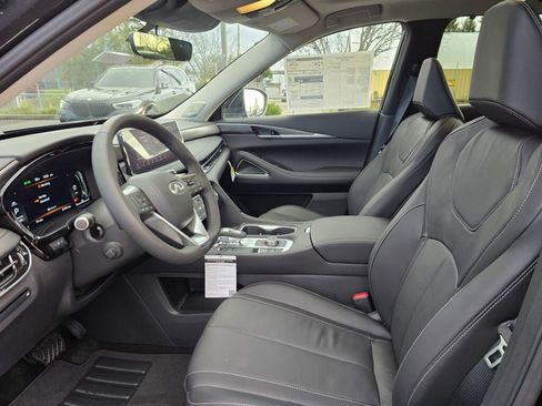 New 2025 INFINITI QX60 Luxe image 25