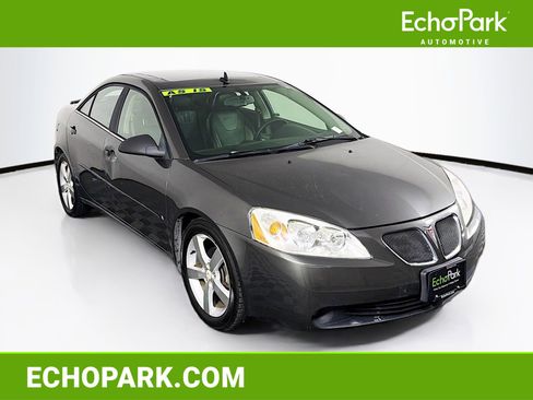 Used 2006 Pontiac G6 GTP w/ Premium Value Package 2 FWD image 1