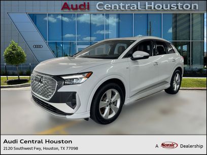 Used 2024 Audi Q4 e-tron Premium