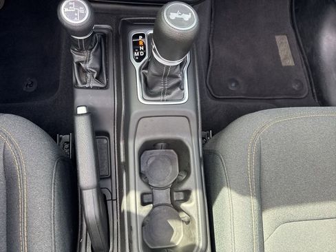 Certified 2025 Jeep Wrangler Unlimited Sahara w/ Safety Group image 26