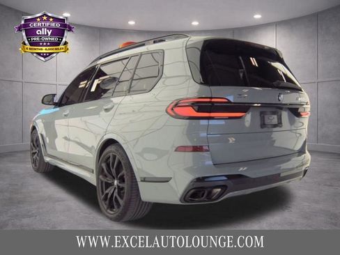 Used 2023 BMW X7 M60i w/ Executive Package image 3