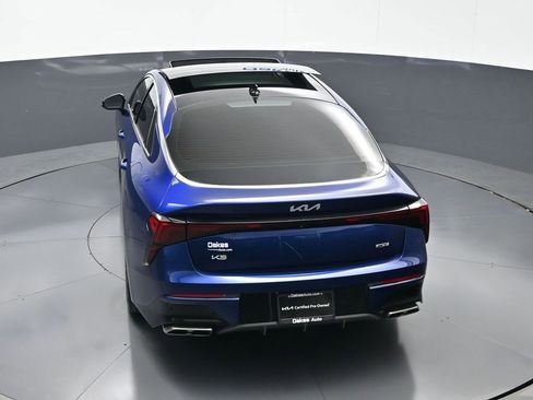 Certified 2025 Kia K5 GT FWD image 48
