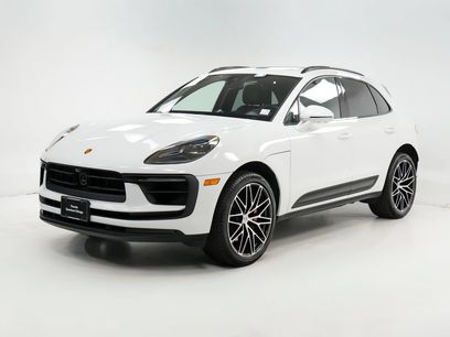Certified 2026 Porsche Macan S