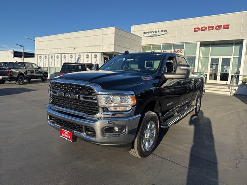 Certified 2024 RAM 2500 Big Horn w/ Bed Utility Group image 3