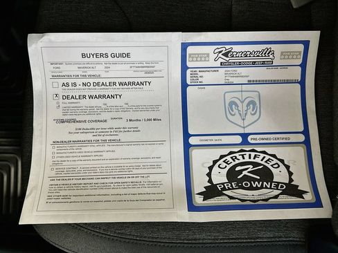 Used 2024 Ford Maverick XLT w/ XLT Luxury Package FWD image 35