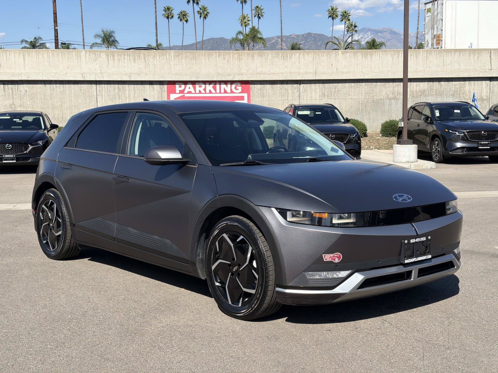 Used 2023 Hyundai Ioniq 5 SEL AWD/4WD image 1