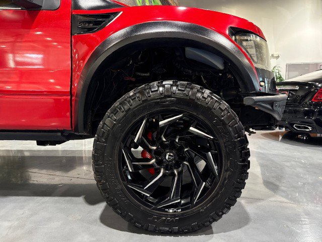 Used 2014 Ford F150 Raptor w/ Equipment Group 801A Luxury AWD/4WD image 83