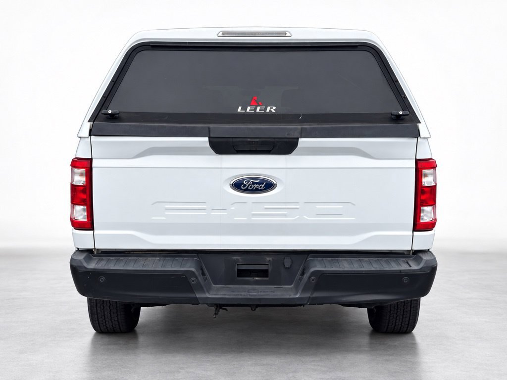 Certified 2021 Ford F150 XL w/ Equipment Group 101A High RWD image 6