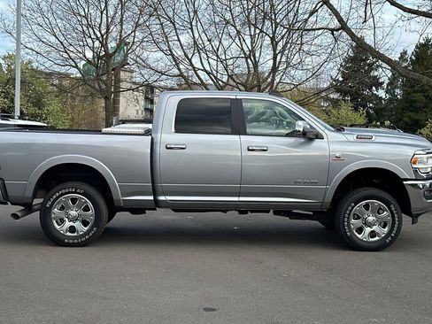 Used 2020 RAM 2500 Laramie AWD/4WD image 8
