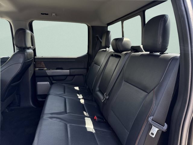 Certified 2022 Ford F150 Lariat AWD/4WD image 25
