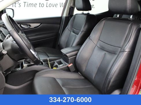 Used 2022 Nissan Rogue Sport SL image 14