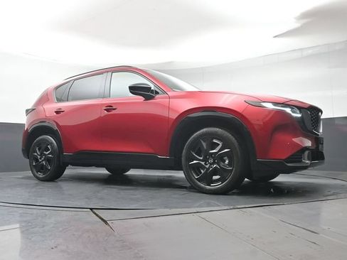 Used 2026 MAZDA CX-5 2.5 S w/ Premium Plus Package AWD/4WD image 36