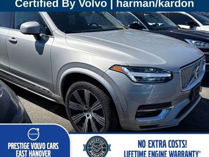 Used 2024 Volvo XC90 T8 Plus w/ Protection Package Premier