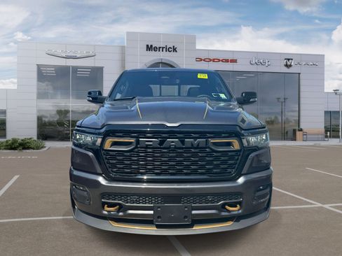 Used 2026 RAM 1500 Big Horn AWD/4WD image 3