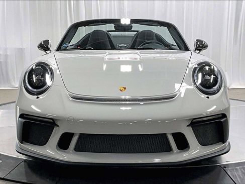 Used 2019 Porsche 911 Speedster image 13