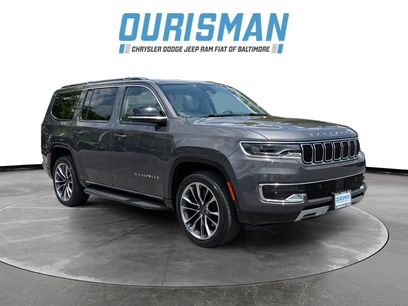 Used 2023 Jeep Wagoneer Series II w/ Premium Group I