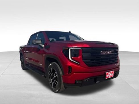 Used 2024 GMC Sierra 1500 Elevation image 1