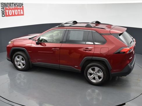 Used 2025 Toyota RAV4 XLE w/ Convenience Package AWD/4WD image 21