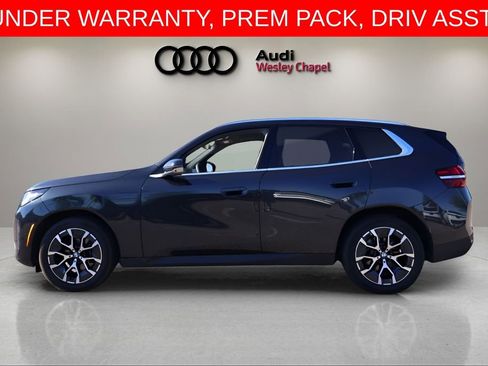 Used 2026 BMW X3 xDrive30 AWD/4WD image 2