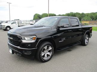 Used 2020 RAM 1500 Laramie AWD/4WD video 1